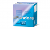 Автосигнализация с автозапуском Pandora UX 4110 52200 руб