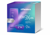 Автосигнализация с автозапуском Pandora DX 9 LoRa 20650 руб